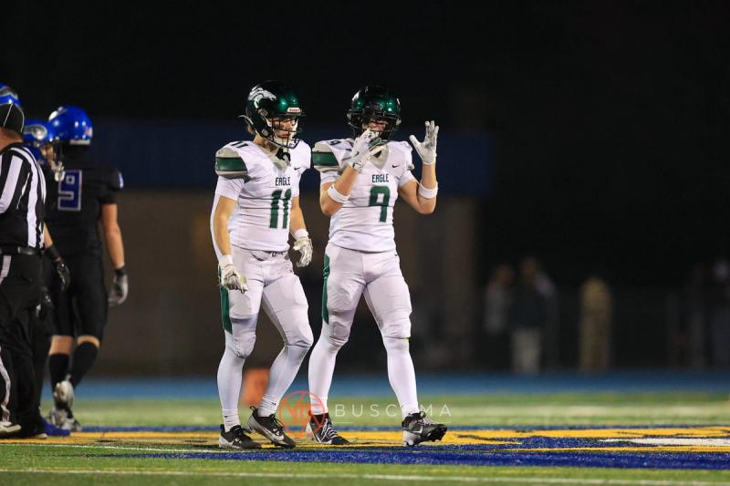 Eagle @ Coeur d'Alene 6A Semifinals photo 8