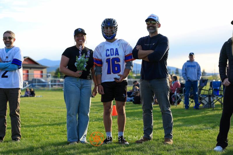Immaculate Conception Academy @ Coeur d'Alene Lacrosse photo 32