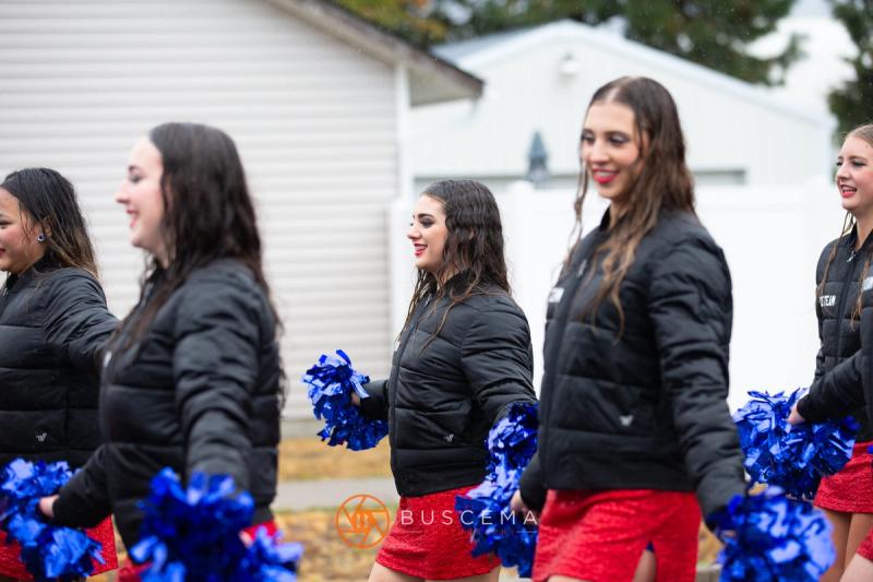 Coeur d'Alene Vikings Homecoming Parade 2022 photo 42