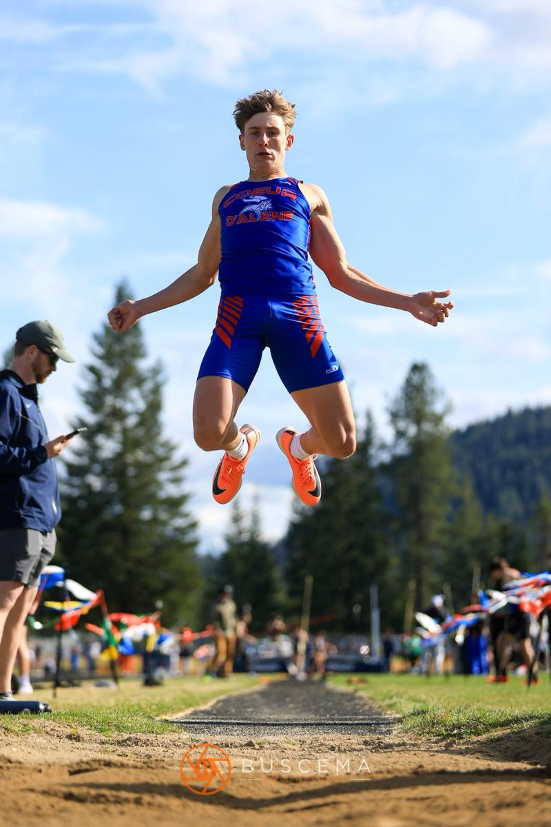 Kootenai Challenge @ Timberlake T&amp;F photo 28
