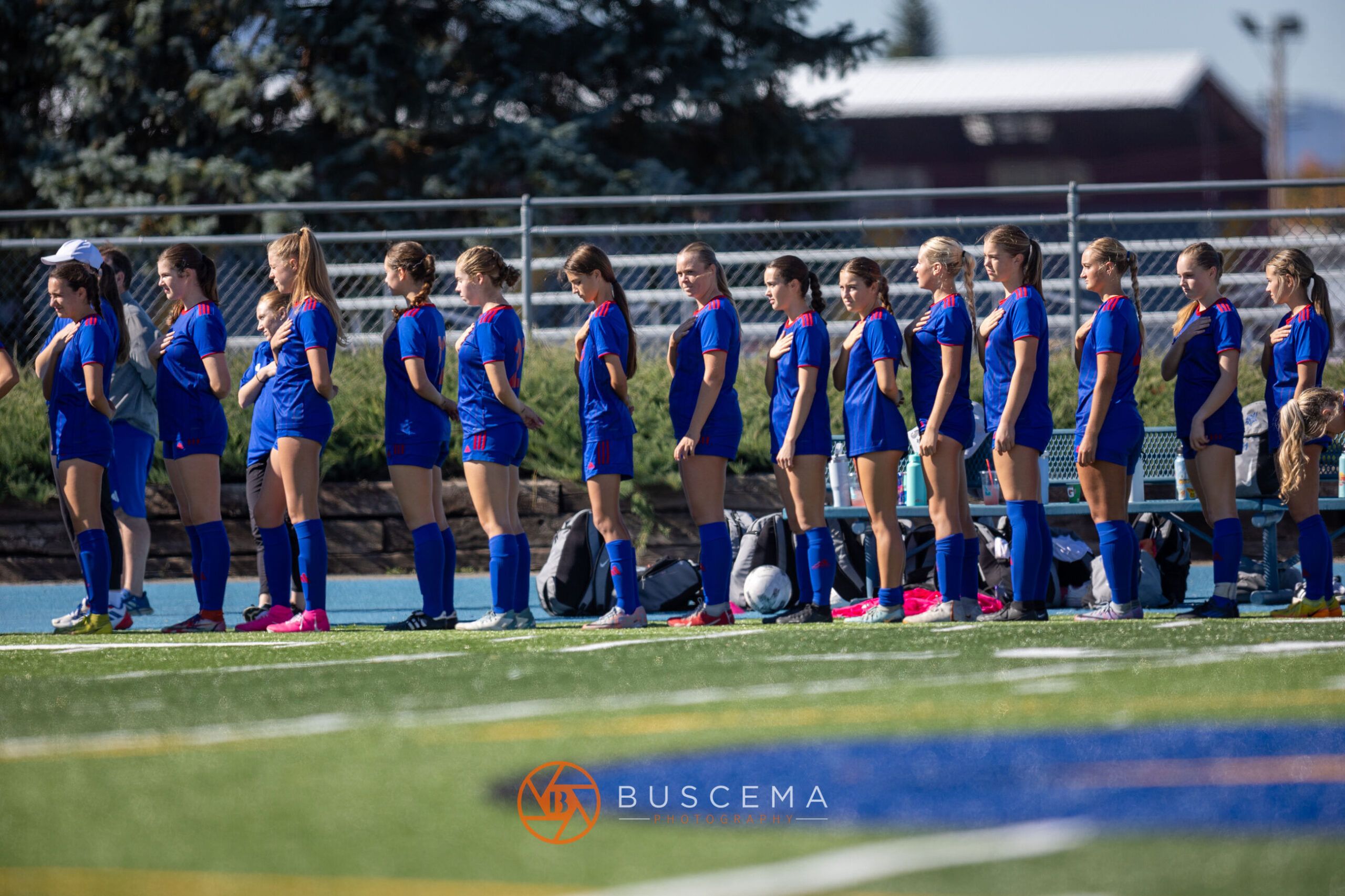 Lake City @ Coeur d'Alene Girl's Varsity Soccer 5A Districts