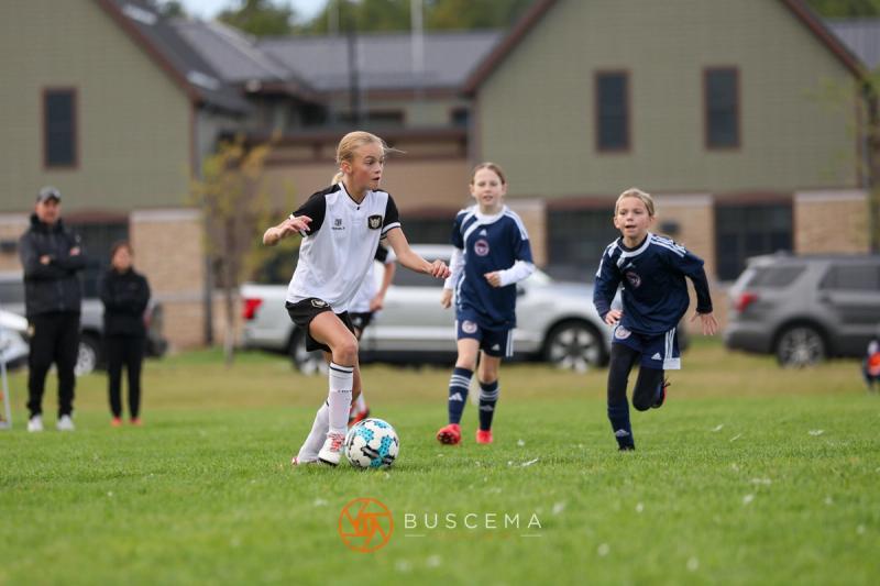 Sting 14G Black vs Lethbridge FC U12 photo 4