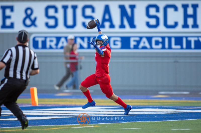 Silverton @ Coeur d'Alene Football photo 10