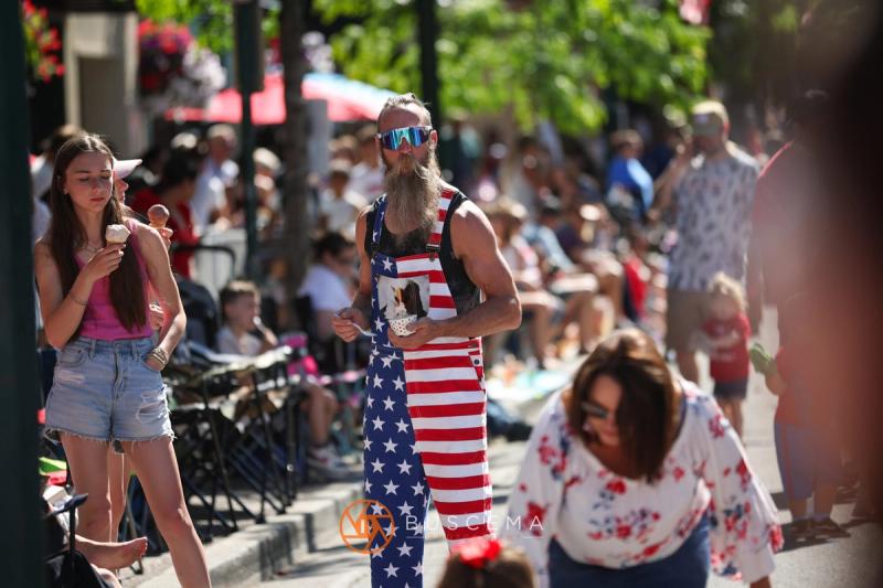 Coeur d'Alene 4th of July Parade 2024 photo 2