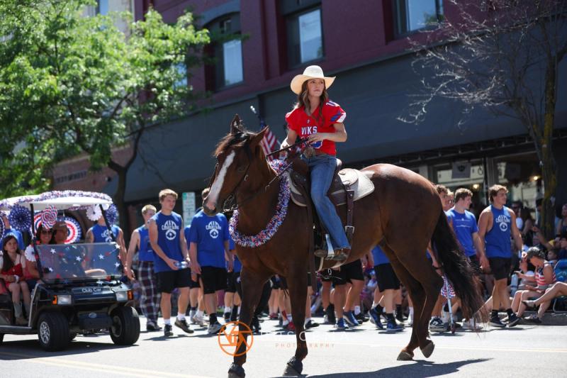 Coeur d'Alene 4th of July Parade 2024 photo 55