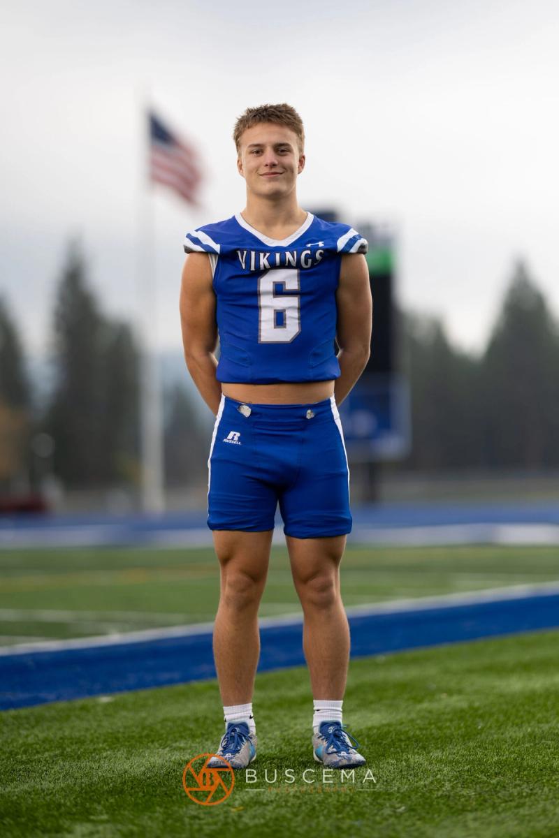 Coeur d'Alene 2025 Football Team Photos photo 6