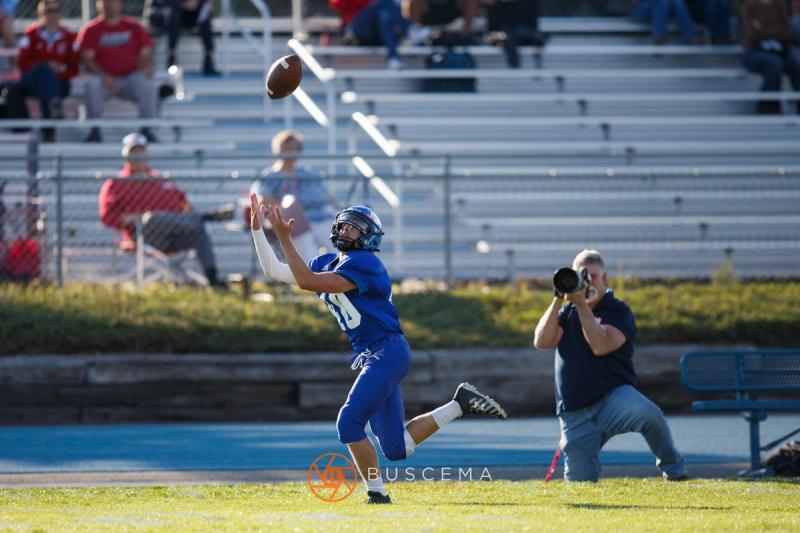 Sandpoint @ Coeur d'Alene Freshmen Football photo 9