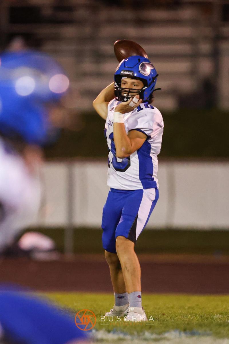 Coeur d’Alene Vikings @ Lake City Timberwolves JV Football photo 30