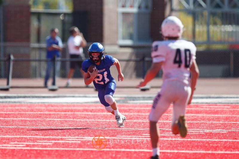 Coeur d'Alene v Skyview @ EWU Freshmen photo 15