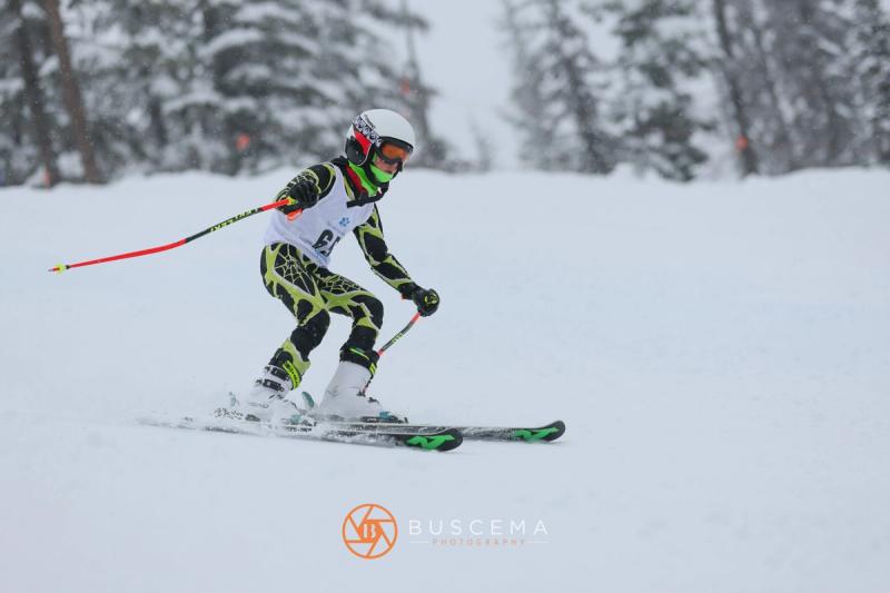 Silver Cup Ski Race at Silver Mountain photo 13
