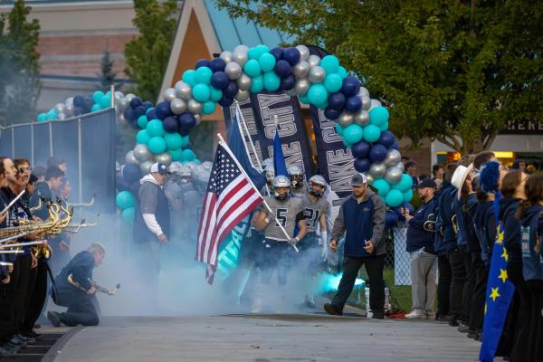 Moscow @ Lake City Football Homecoming 9/22/23