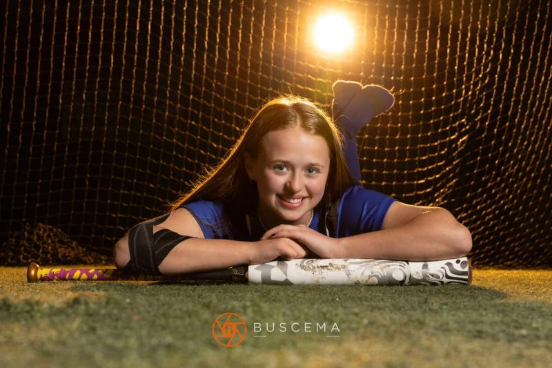 Coeur d’Alene Vikings Softball Media Day 2024 photo 23