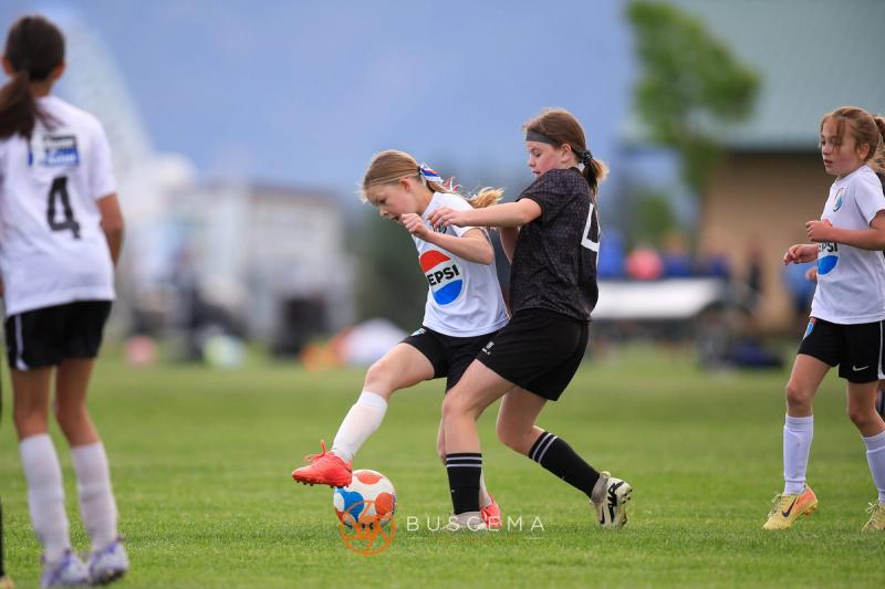 Sting 14G Black vs Montana Rush photo 19