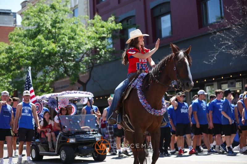 Coeur d'Alene 4th of July Parade 2024 photo 56