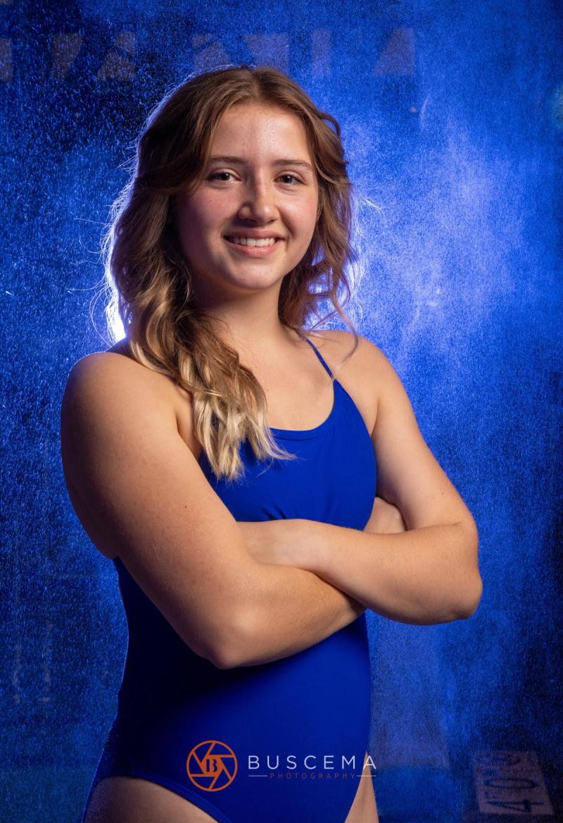 Coeur d'Alene Swim Media Day 2023 photo 6