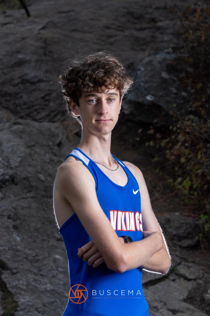 Coeur d'Alene Vikings Cross Country Team Photos 2023 photo 13