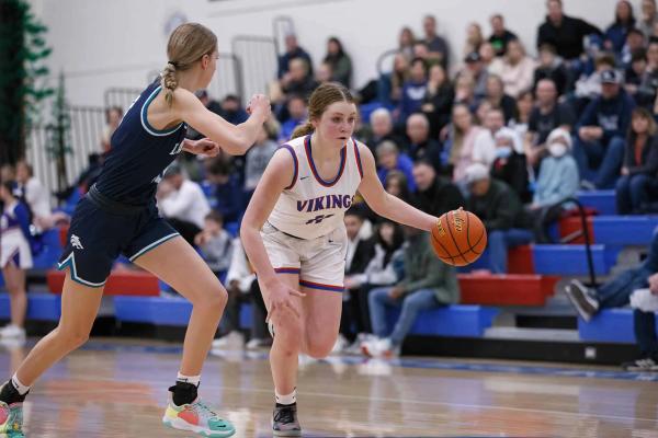 Lake City @ Coeur d'Alene Girl's Varsity Basketball