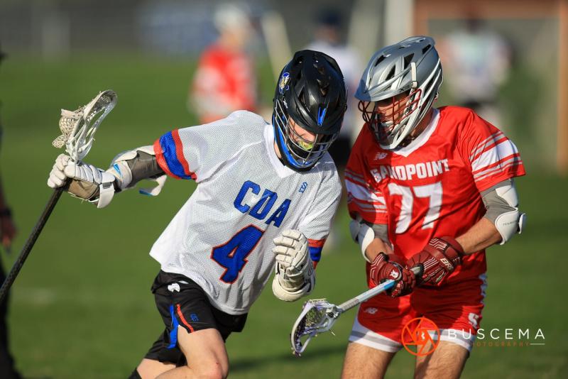 Sandpoint @ Coeur d'Alene Lacrosse photo 15