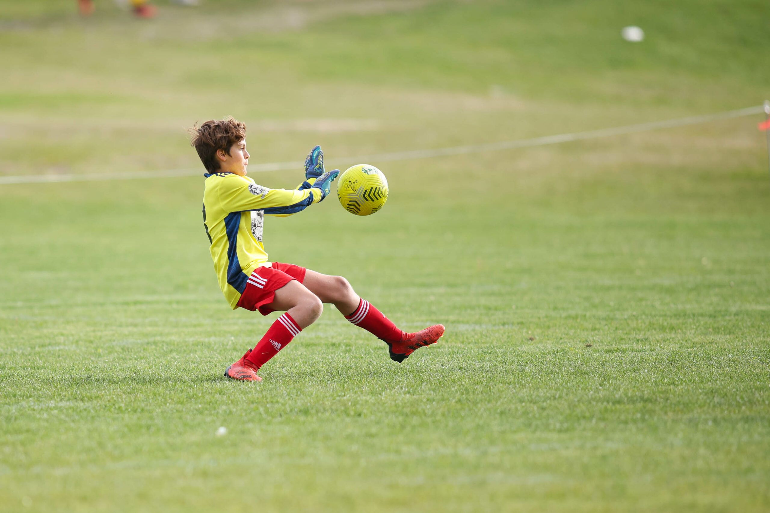 Timbers North FC 11B Premier v Rockies SC11