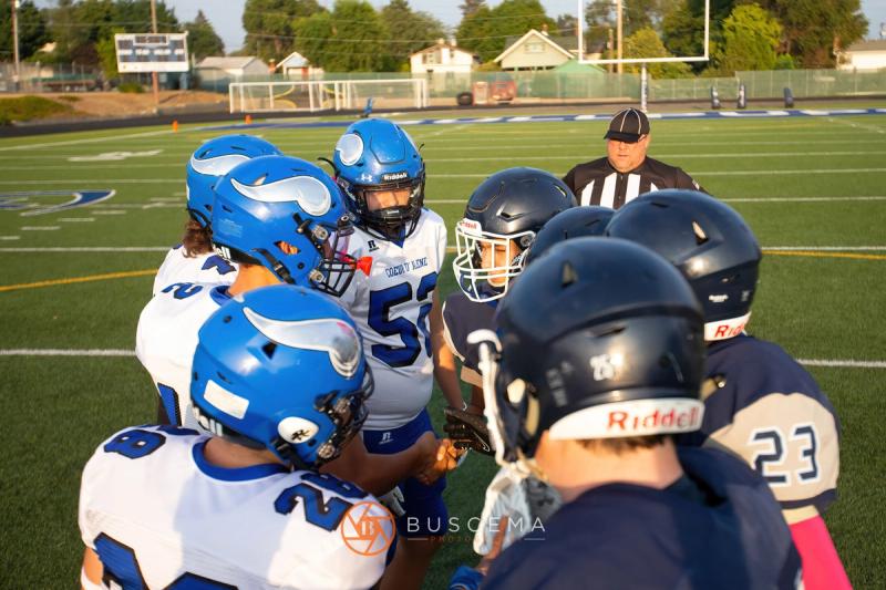 Coeur d'Alene @ Gonzaga Prep JV 9/15/2022 photo 5