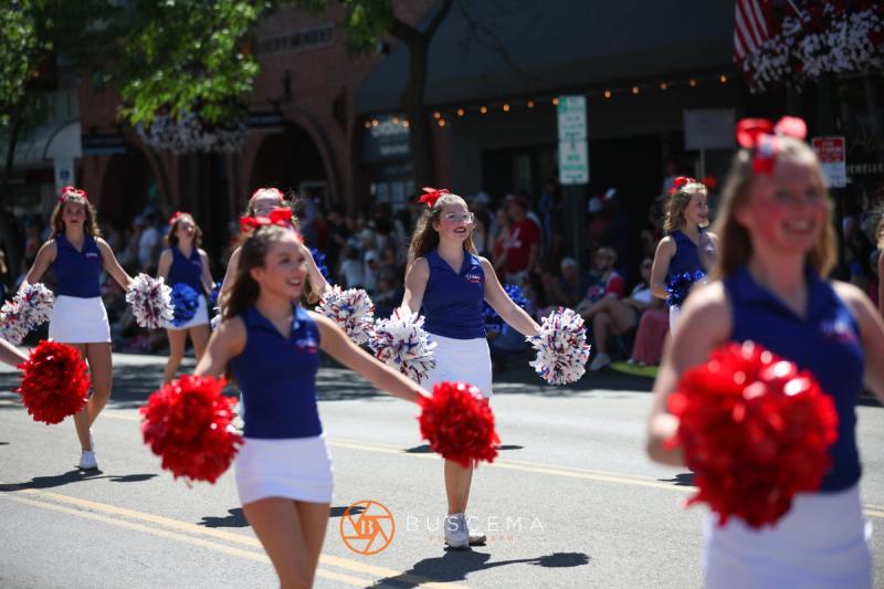 Coeur d'Alene 4th of July Parade 2024 photo 48