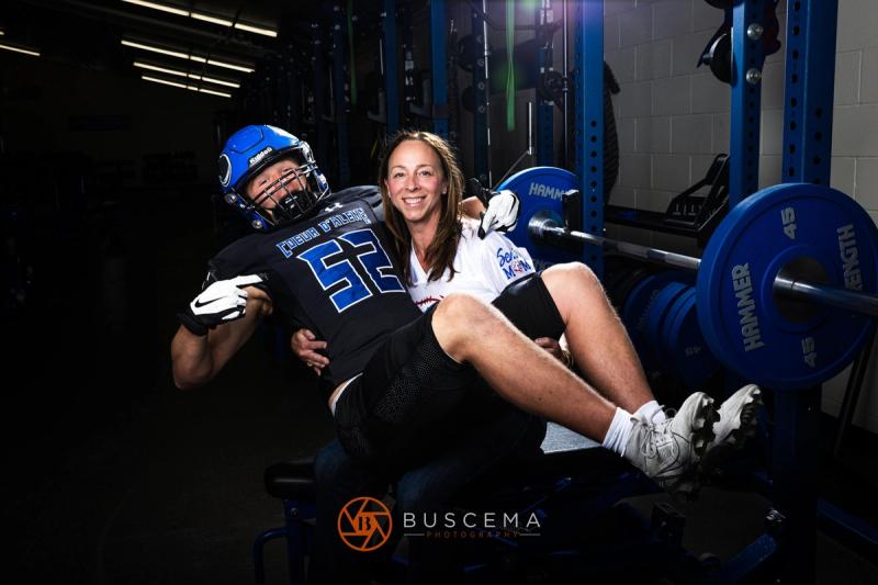 CHS Football Media Day photo 3