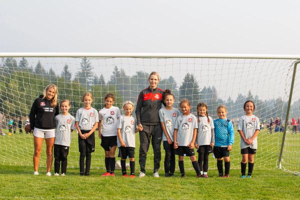 Thorns North FC 14G vs Spokane Sounders