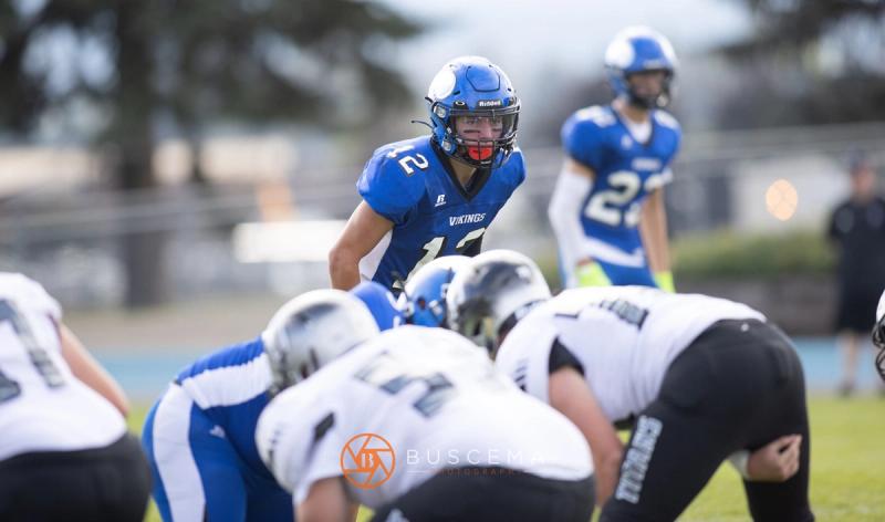 Coeur D’Alene Vikings JV Football vs Union Titans photo 12