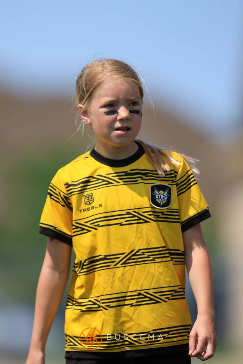 Sting 14G Yellow v Sandpoint Strikers photo 7