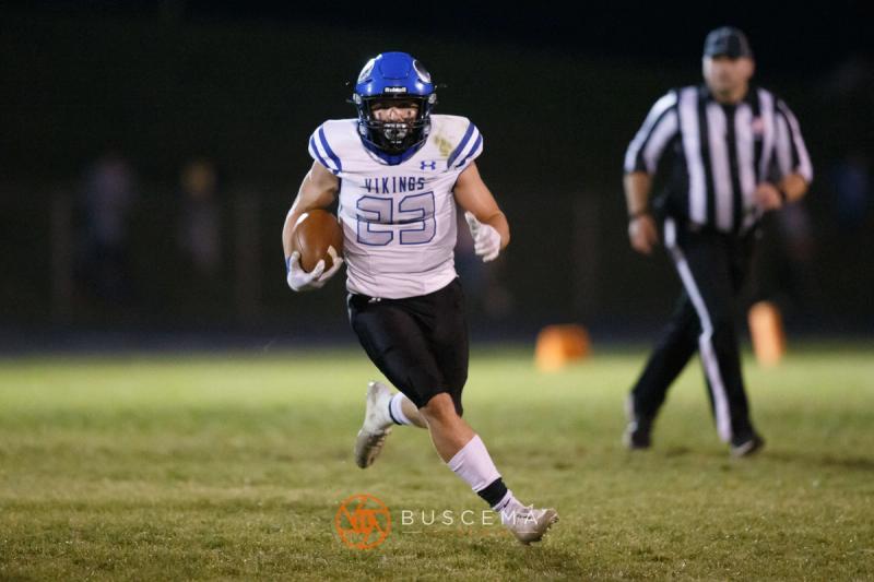 Coeur d'Alene @ Lake City Football photo 16