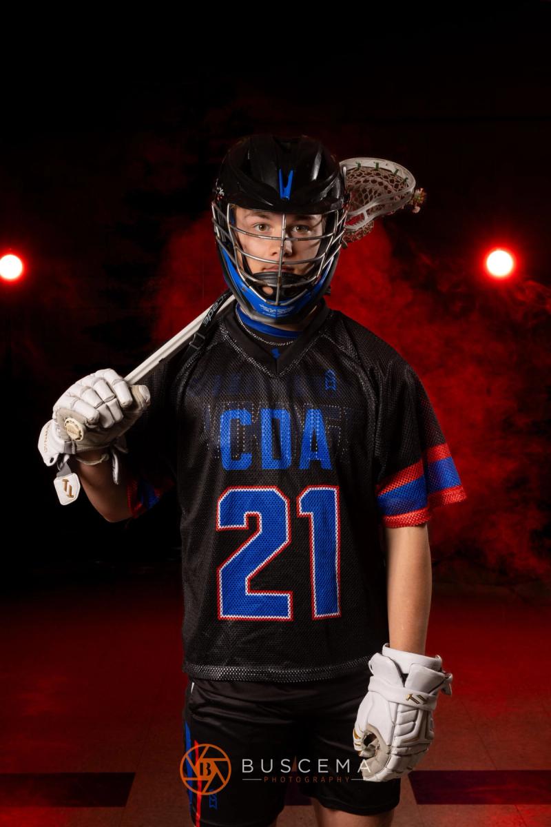 Coeur d'Alene Vikings Lacrosse Media Day photo 13