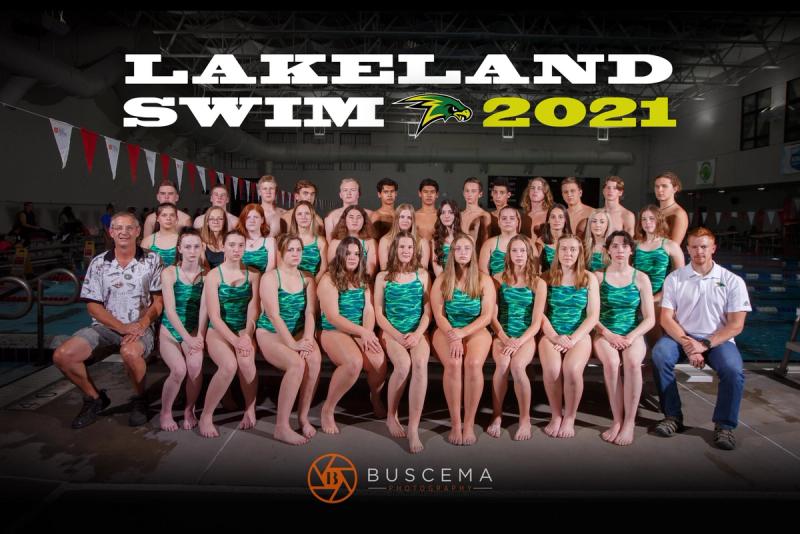 Lakeland Swim Team Photos 2021 photo 5