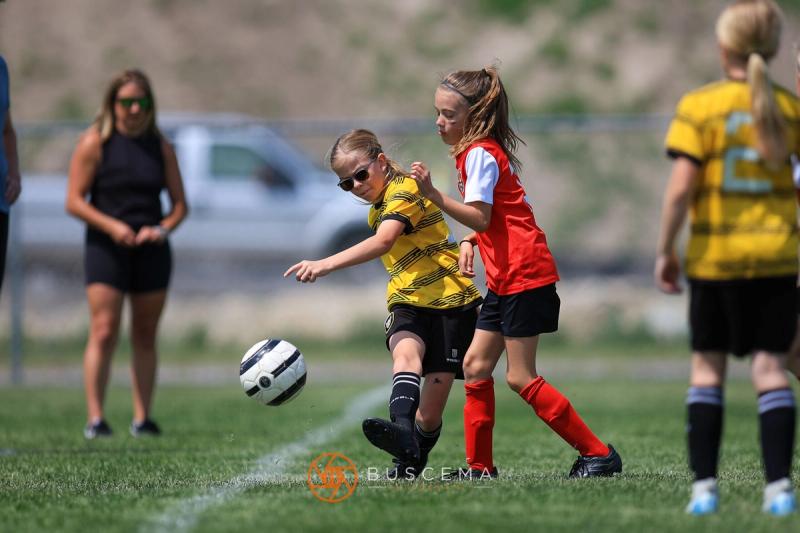 Sting 14G Yellow v Sandpoint Strikers photo 5
