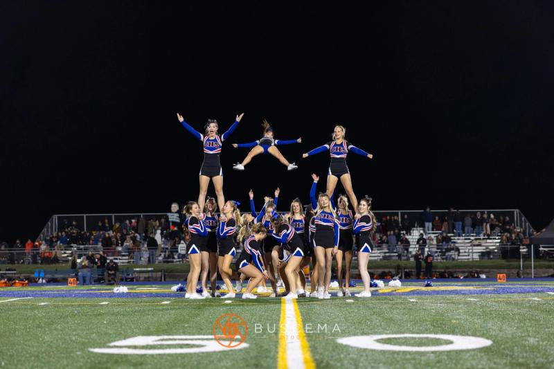 Post Falls @ Coeur d'Alene Football Senior Night photo 28