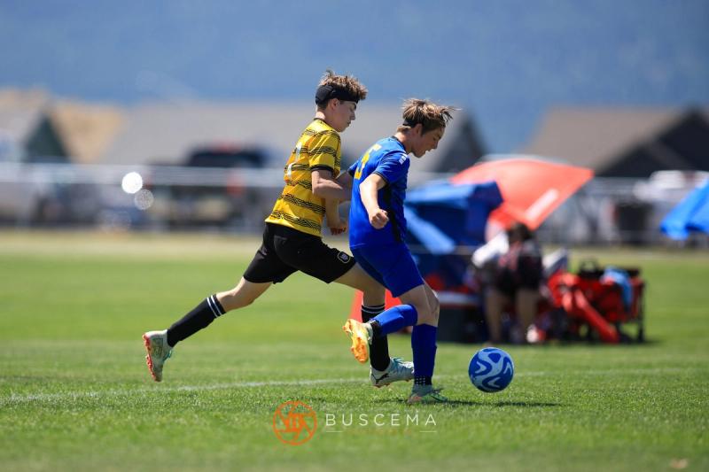 Sting 11B Premier v Helena B2011 photo 10