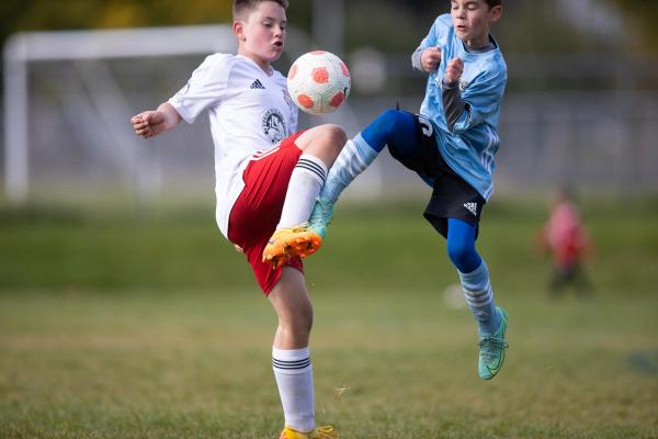 Timbers North FC 11B Academy vs Spokane Sounders B2011 South Rave