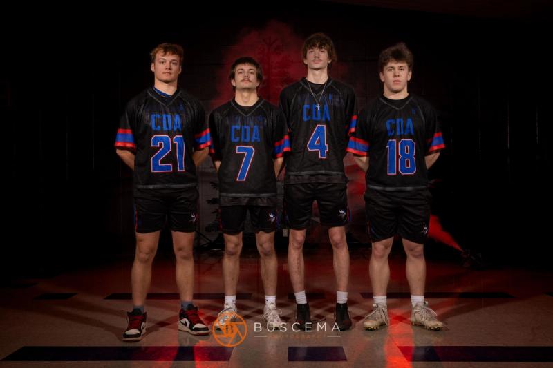 Coeur d'Alene Vikings Lacrosse Media Day photo 8