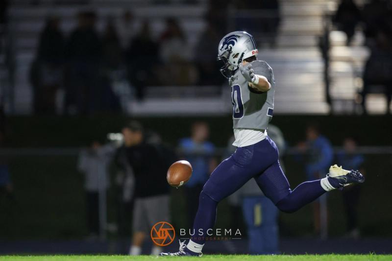 Coeur d'Alene @ Lake City Football photo 13
