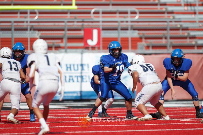 Coeur d'Alene v Skyview @ EWU Freshmen photo 19