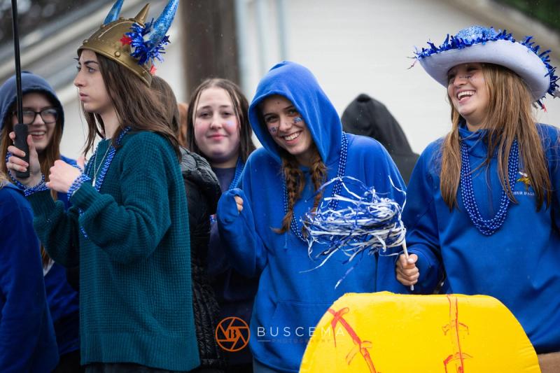 Coeur d'Alene Vikings Homecoming Parade 2022 photo 62