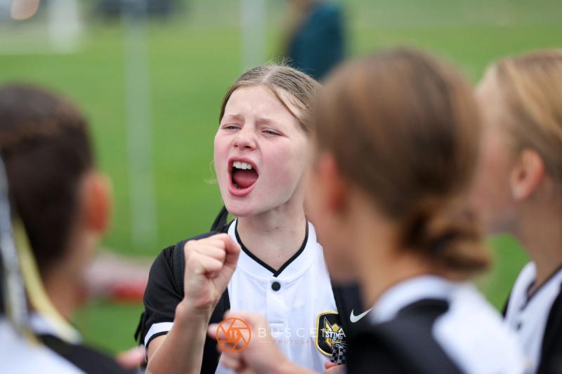 Sting 14G Black vs Lethbridge FC U12 photo 24