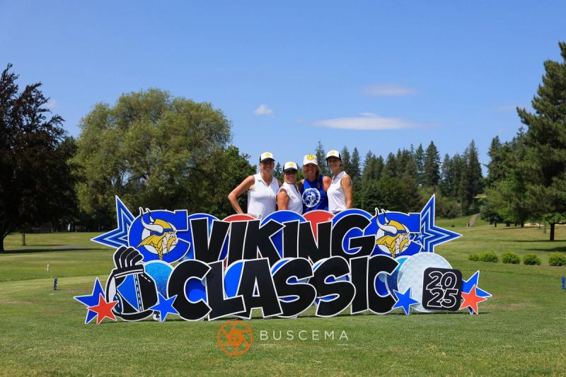 CHS Viking Golf Classic 2025 photo 4