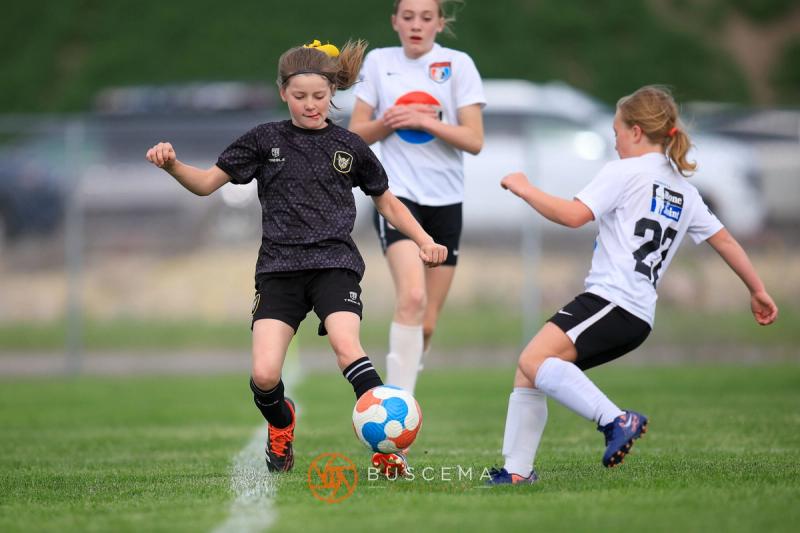 Sting 14G Black vs Montana Rush photo 11