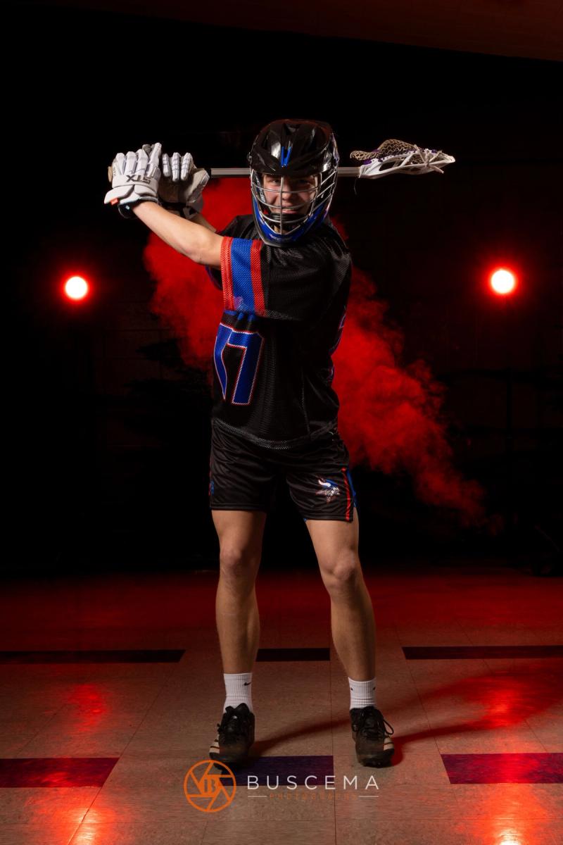 Coeur d'Alene Vikings Lacrosse Media Day photo 5