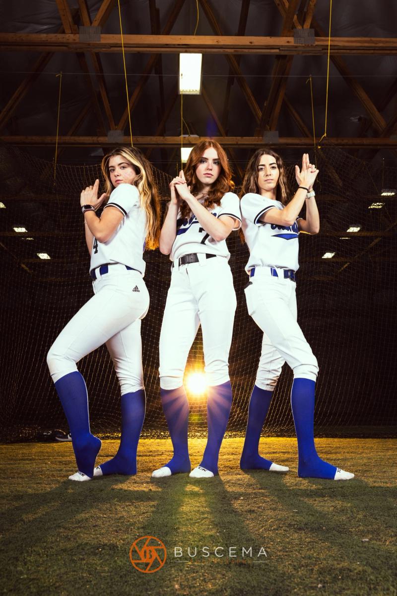 Coeur d’Alene Vikings Softball Media Day 2024 photo 7