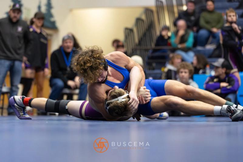 Varsity Wrestling Meet Coeur d'Alene, Lake City, Lakeland, Kellogg 12/13/23 photo 7