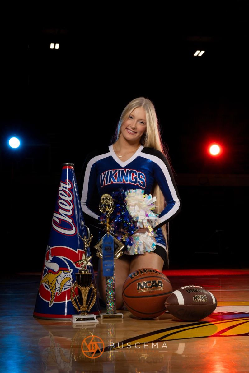 CHS Competitive Cheer 2026 Media Day photo 25