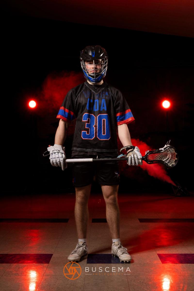 Coeur d'Alene Vikings Lacrosse Media Day photo 3