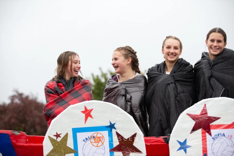 Coeur d'Alene Vikings Homecoming Parade 2022 photo 66
