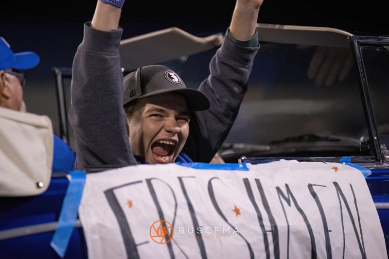 Coeur d’Alene Vikings Varsity Football vs Union Titans photo 28